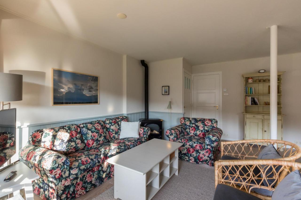 Welcome In - Appartement 'Duinoord' Met Balkon Op Toplocatie Duinweg 117-4 Заутеланде Экстерьер фото