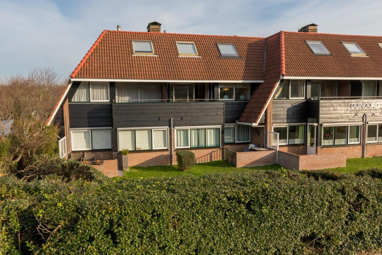 Welcome In - Appartement 'Duinoord' Met Balkon Op Toplocatie Duinweg 117-4 Заутеланде Экстерьер фото