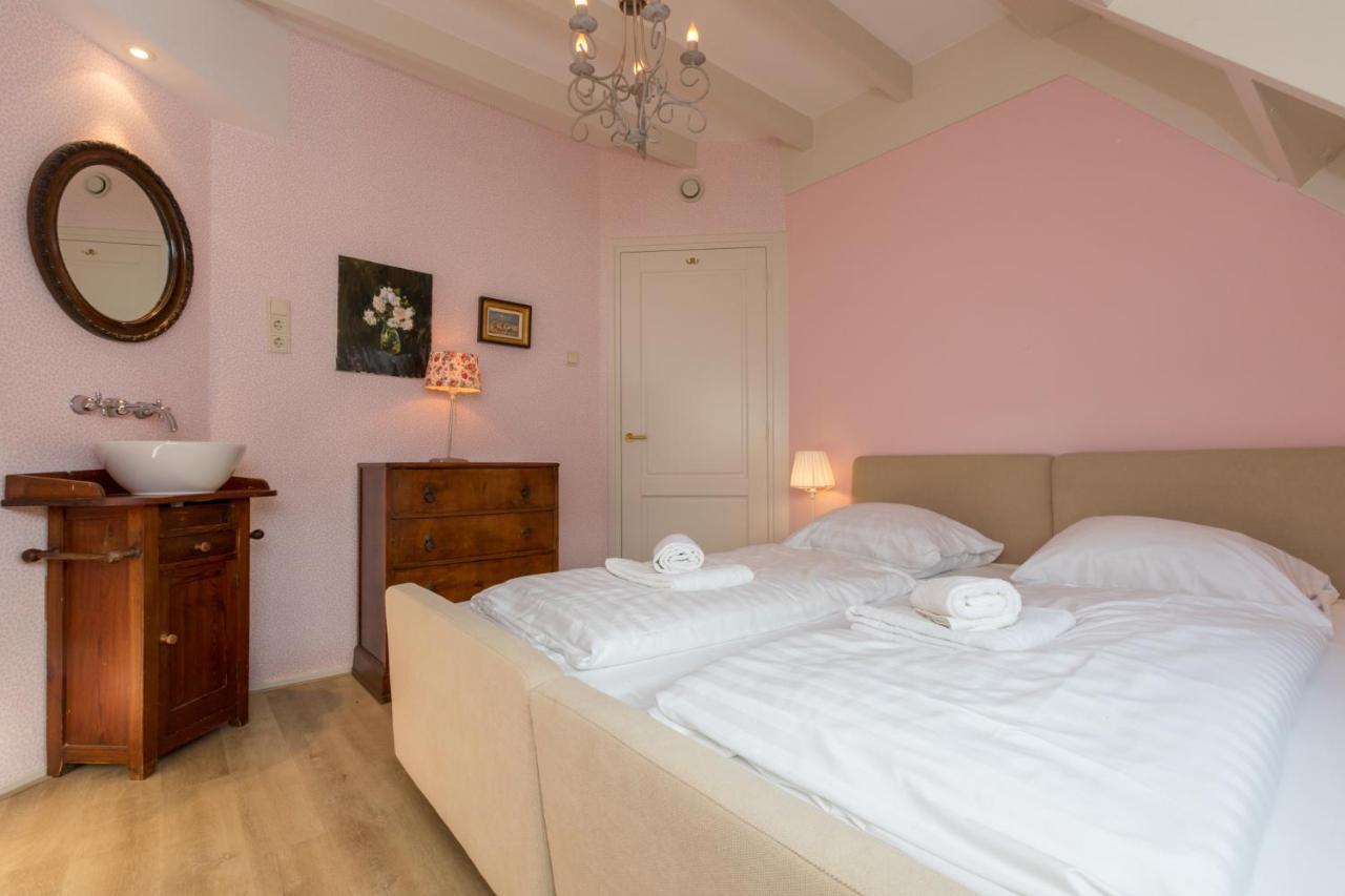 Welcome In - Appartement 'Duinoord' Met Balkon Op Toplocatie Duinweg 117-4 Заутеланде Экстерьер фото