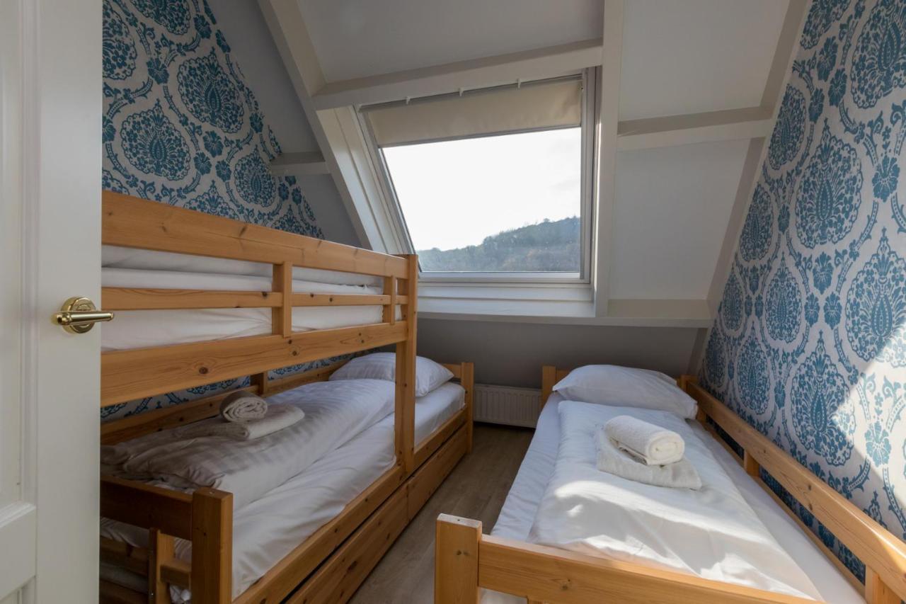 Welcome In - Appartement 'Duinoord' Met Balkon Op Toplocatie Duinweg 117-4 Заутеланде Экстерьер фото